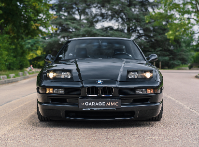 BMW 850 CSI